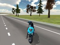 Cкриншот Motorbike Driving Simulator 3D, изображение № 2109589 - RAWG