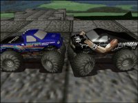 Cкриншот Monster Truck Madness 2, изображение № 314946 - RAWG