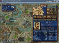 Cкриншот Romance of the Three Kingdoms IV: Wall of Fire, изображение № 323627 - RAWG