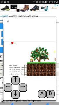 Cкриншот RPG MAKER MV PARA ANDROID V3, изображение № 1856565 - RAWG
