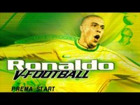 Cкриншот Ronaldo V-Football, изображение № 743139 - RAWG