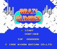 Cкриншот Crazy Climber, изображение № 725860 - RAWG