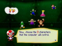 Cкриншот Mario Party, изображение № 732519 - RAWG