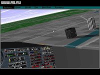 Cкриншот Microsoft Flight Simulator 5.0, изображение № 324413 - RAWG