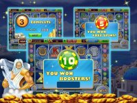 Cкриншот A Zeus Greek God High Roller Las Vegas Casino Slots Free, изображение № 1889926 - RAWG