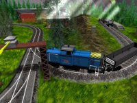Cкриншот Rail Runner 3D, изображение № 441593 - RAWG