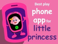 Cкриншот Girl's phone, Toy for little princess, изображение № 2718999 - RAWG