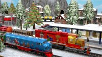 Cкриншот Model Railway Easily Christmas, изображение № 2342090 - RAWG