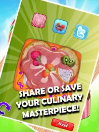 Cкриншот Bakery Food Diner - Bake & Make Cakes Pizza Pancakes & Lollipops - Free Cooking Games For Kids, изображение № 1757666 - RAWG