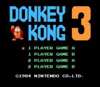 Cкриншот Donkey Kong 3, изображение № 735401 - RAWG