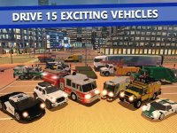 Cкриншот Emergency Driver Sim: City Hero, изображение № 2089088 - RAWG