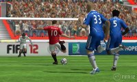 Cкриншот FIFA 12, изображение № 574946 - RAWG