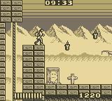 Cкриншот Castlevania: The Adventure (1989), изображение № 751200 - RAWG