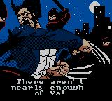 Cкриншот X-Men: Wolverine's Rage, изображение № 743443 - RAWG