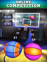 Cкриншот Basketball Clicker, изображение № 2043907 - RAWG