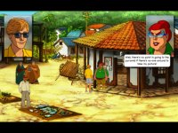 Cкриншот Broken Sword 2 - Дымящееся зеркало: Расширенное издание, изображение № 53228 - RAWG