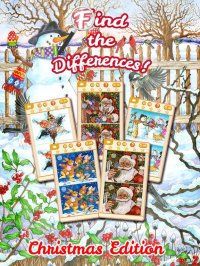 Cкриншот Find the Difference Games: Christmas Edition, изображение № 1843346 - RAWG