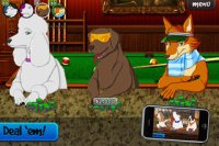 Cкриншот Dogs Playing Poker ~ free Texas hold'em game for all skill levels & dog lovers!, изображение № 47618 - RAWG