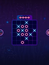 Cкриншот Tic Tac Toe - 2 Player Games, изображение № 3337389 - RAWG