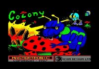 Cкриншот Colony (1987), изображение № 754314 - RAWG