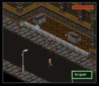 Cкриншот Shadowrun (1996), изображение № 762553 - RAWG