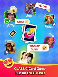 Cкриншот Card Party - FAST Uno+ with Friends and Buddies, изображение № 2075809 - RAWG