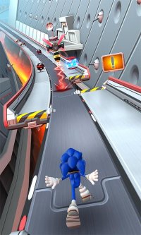 Cкриншот Sonic Dash 2: Sonic Boom, изображение № 677432 - RAWG