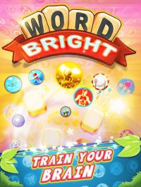 Cкриншот Word Bright – Word game puzzle, изображение № 1890134 - RAWG