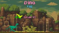 Cкриншот Dino Egg (itch), изображение № 1144963 - RAWG