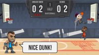 Cкриншот Basketball Battle, изображение № 1551869 - RAWG