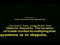 Cкриншот Star Wars: Episode I - The Phantom Menace, изображение № 803219 - RAWG