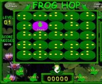 Cкриншот Frog Hop Game, изображение № 1884109 - RAWG