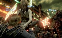 Cкриншот Resident Evil 6 x Left 4 Dead 2 Crossover Project, изображение № 608032 - RAWG