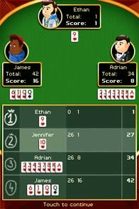 Cкриншот 7 Card Games, изображение № 793037 - RAWG
