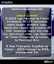 Cкриншот FIFA Football 2004, изображение № 729618 - RAWG