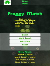 Cкриншот Froggy Match, изображение № 1336590 - RAWG