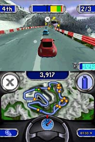 Cкриншот Need for Speed Nitro-X, изображение № 256029 - RAWG