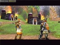 Cкриншот Battle Realms, изображение № 312880 - RAWG