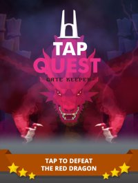 Cкриншот Tap Quest: Gate Keeper, изображение № 26644 - RAWG