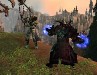 Cкриншот World of Warcraft: Wrath of the Lich King, изображение № 482316 - RAWG