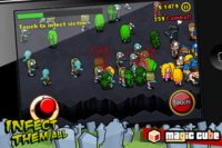 Cкриншот Infect Them All: Zombies, изображение № 25159 - RAWG