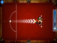 Cкриншот 8 Ball 3D pool Billiards, изображение № 1614960 - RAWG
