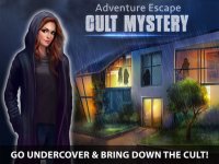 Cкриншот Adventure Escape: Cult Mystery, изображение № 1675490 - RAWG