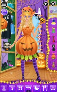 Cкриншот Halloween Salon, изображение № 1572928 - RAWG