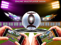 Cкриншот Super Rocket Ball:Soccer League Online Multiplayer, изображение № 52208 - RAWG