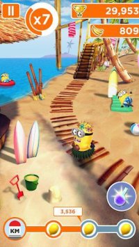 Cкриншот Minion Rush: Despicable Me Official Game, изображение № 1563489 - RAWG