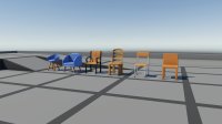 Cкриншот Lively Chair Simulator, изображение № 3577387 - RAWG