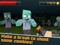 Cкриншот Zombie Break With Skins For Minecraft, изображение № 1742977 - RAWG