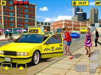 Cкриншот Radio Taxi Driving Game 2021, изображение № 2878677 - RAWG