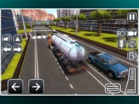 Cкриншот Cargo Trailer Oil Transport-er, изображение № 1866360 - RAWG